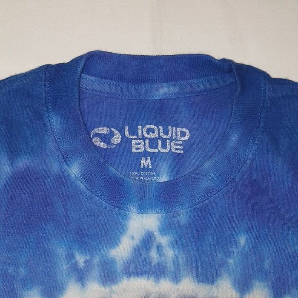 Pink Floyd 2005 Cosmic Blue T-Shirt - Picture 6 of 9